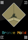 Bronze Mold