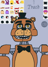 My animatronic !