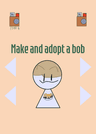 Thanks for adopting your bob!!!