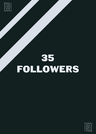 35 followers