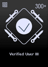 Verified user III