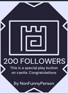 200 Followers Special