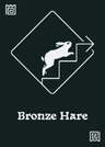 Bronze Hare