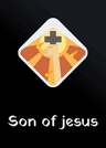 Son of jesus