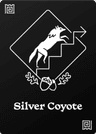 Silver Coyote