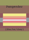 Pangender