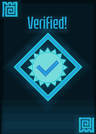 Verified!