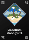 Coconut, Coco-putt