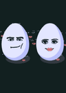 EGG: woman egg