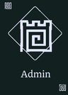 You earned Admin