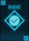 Verified!