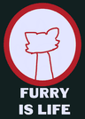 Furry is good